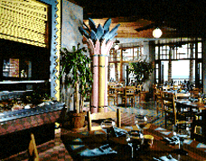 The Palms Restaurant