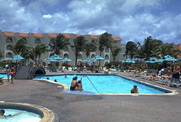 The main pool area 3