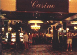 Allegro's casino